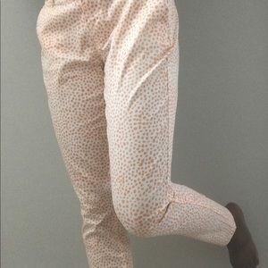 GAP Skinny Mini Khakis